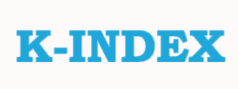 k index logo